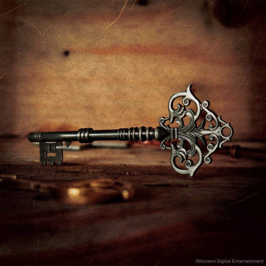 Silent Hill 2 : Set of Replica Keys