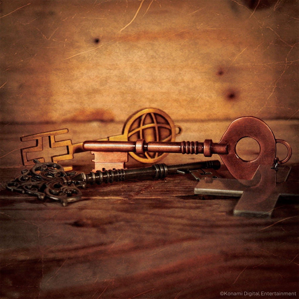 Silent Hill 2 : Set of Replica Keys