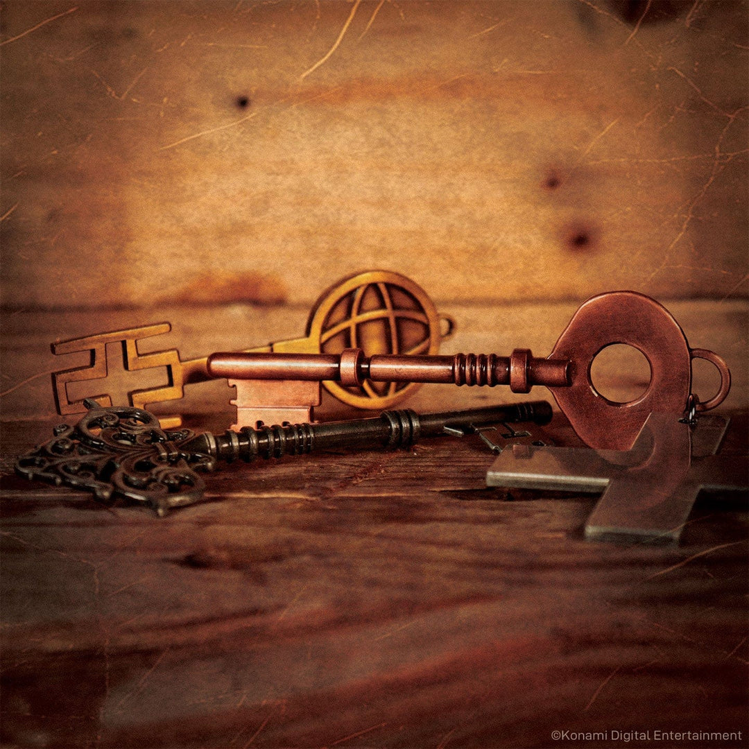 Silent Hill 2 : Set of Replica Keys