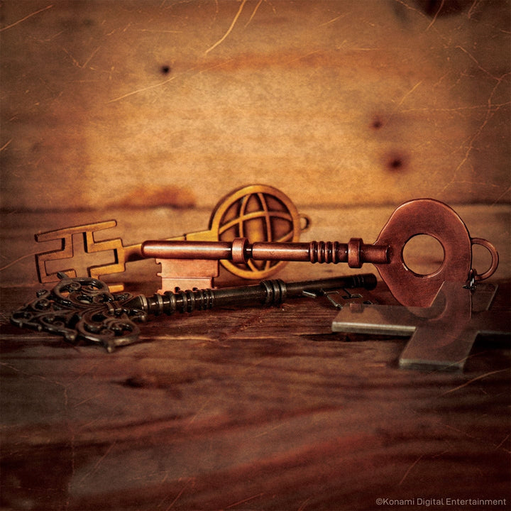 Silent Hill 2 : Set of Replica Keys