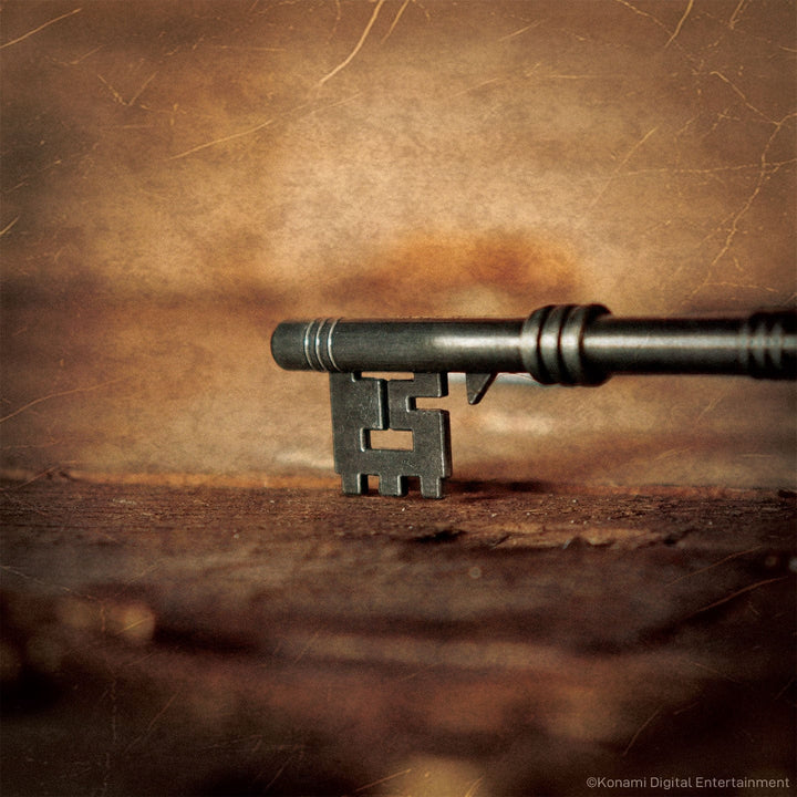 Silent Hill 2 : Set of Replica Keys