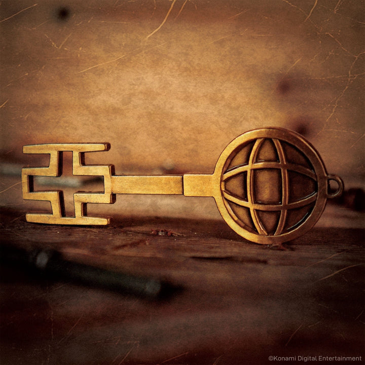 Silent Hill 2 : Set of Replica Keys