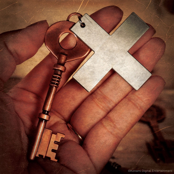Silent Hill 2 : Set of Replica Keys