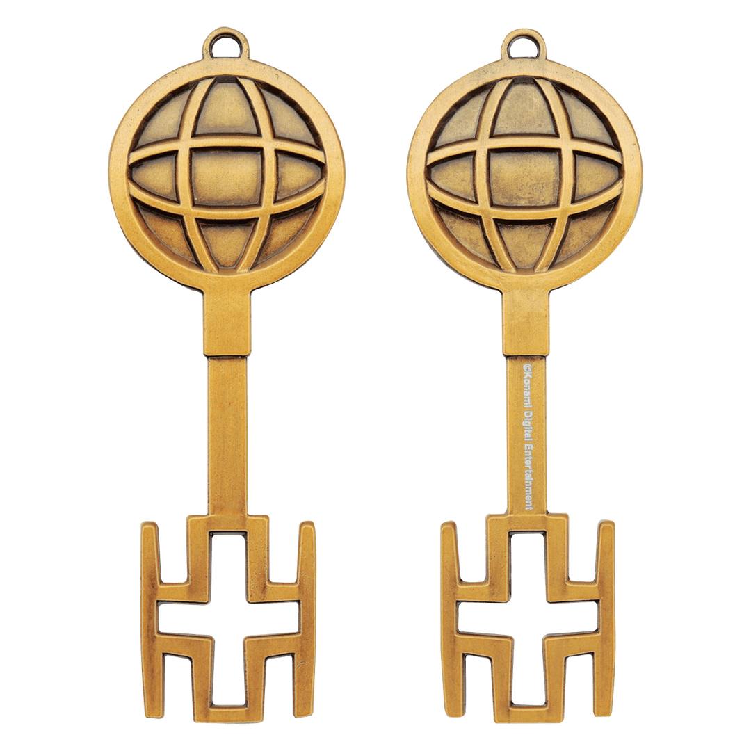 Silent Hill 2 : Set of Replica Keys