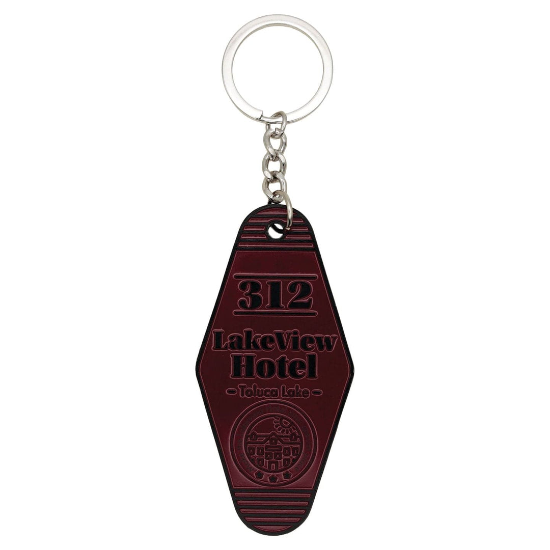 SILENT HILL 2: Limited Edition Hotel Keychain - Red Edition
