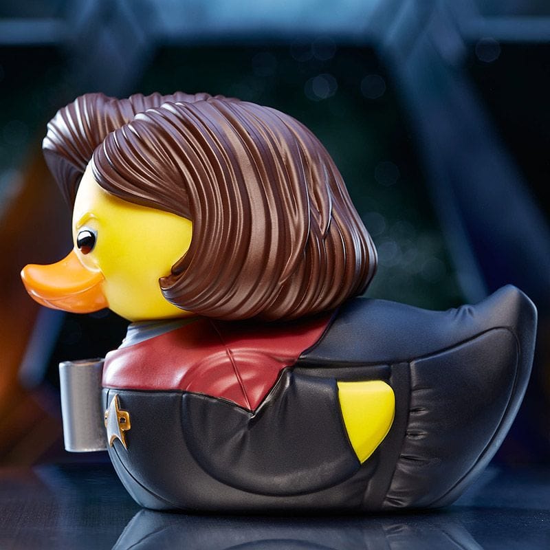 *FIRST EDITION* Star Trek Janeway Tubbz