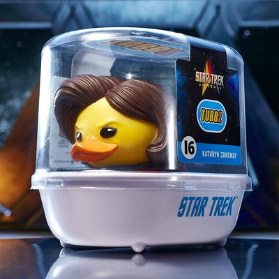 *FIRST EDITION* Star Trek Janeway Tubbz