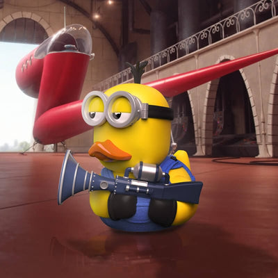 Official Minions Kevin Fart Blaster TUBBZ Cosplaying Duck Collectable