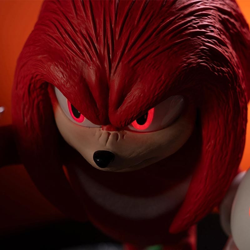 Official First4Figures Sonic the Hedgehog 2 Knuckles