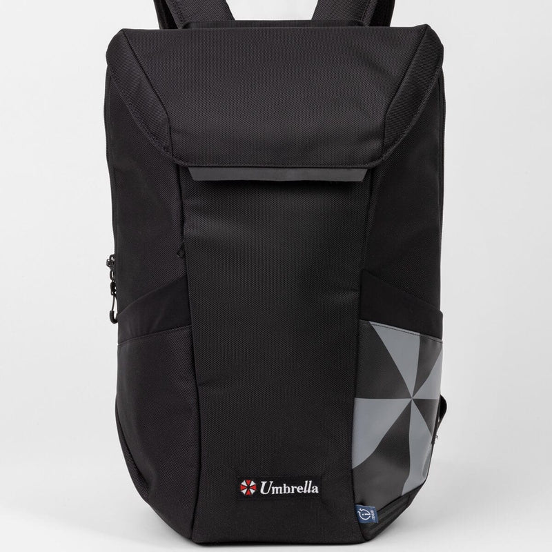 Official Resident Evil Flaptop Backpack "Umbrella Corporation"