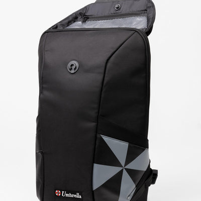 Official Resident Evil Flaptop Backpack "Umbrella Corporation"