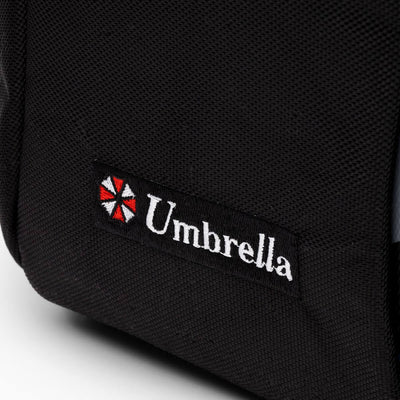 Official Resident Evil Flaptop Backpack "Umbrella Corporation"