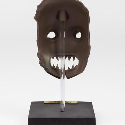 Official Dead by Daylight 1:2 Replica Trapper Mask