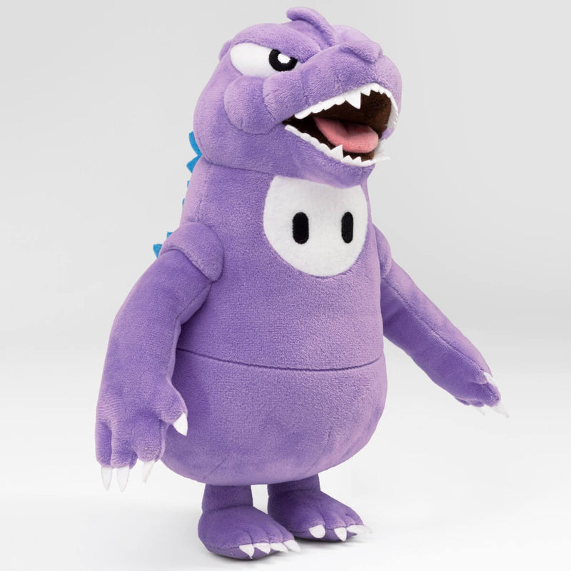 Official Fall Guys Godzilla Plush Toy Collectible