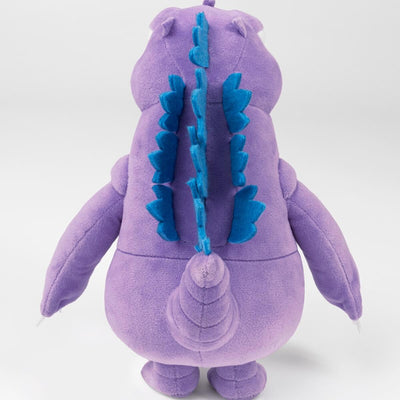 Official Fall Guys Godzilla Plush Toy Collectible