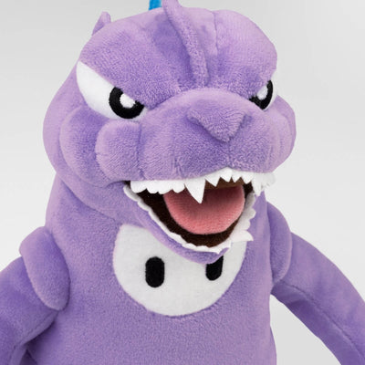 Official Fall Guys Godzilla Plush Toy Collectible