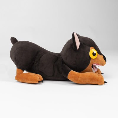 Official Resident Evil Cerberus 12" Plush Toy Collectible