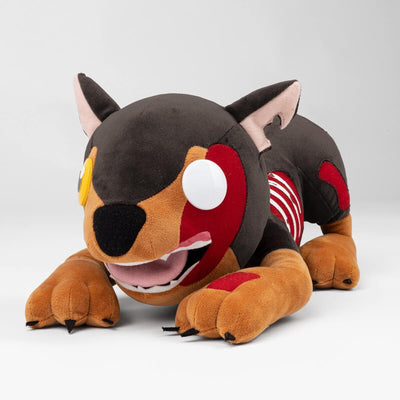 Official Resident Evil Cerberus 12" Plush Toy Collectible