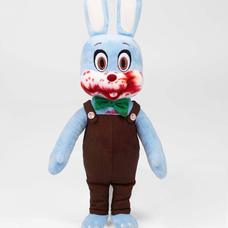 Official Silent Hill 16" Plush "Robbie the Rabbit" Blue Version