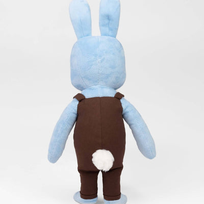 Official Silent Hill 16" Plush "Robbie the Rabbit" Blue Version