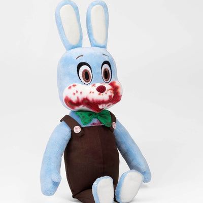 Official Silent Hill Plush "Robbie the Rabbit" Blue Version (With Sound)