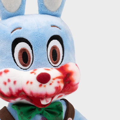 Official Silent Hill 16" Plush "Robbie the Rabbit" Blue Version