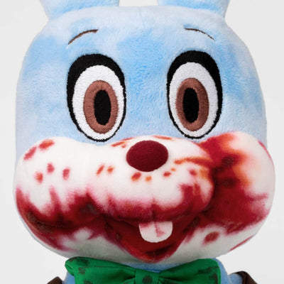 Official Silent Hill 16" Plush "Robbie the Rabbit" Blue Version