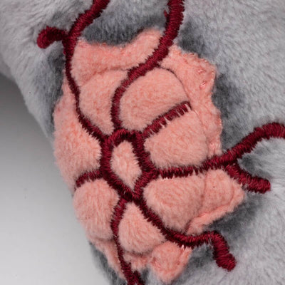 Official Resident Evil Tyrant 12" Plush Toy Collectible