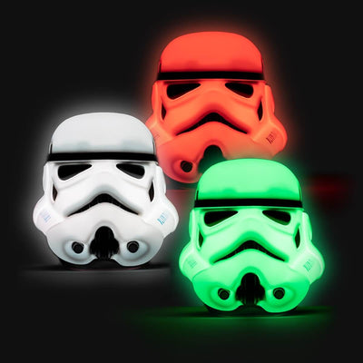 Original Stormtrooper Lamp "Helmet"