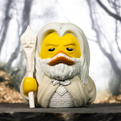 Official Lord of the Rings Gandalf the White TUBBZ (Boxed Edition)