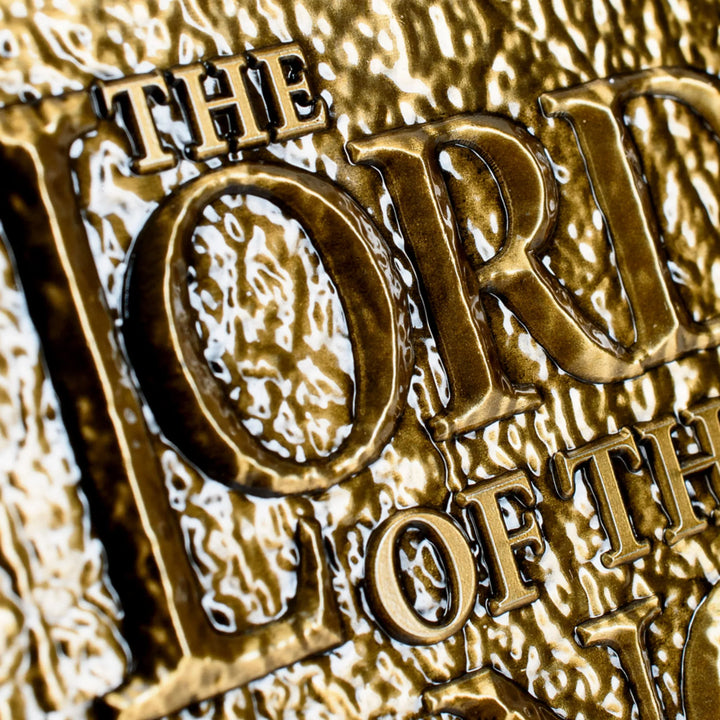 The Lord of the Rings: Middle Earth Map