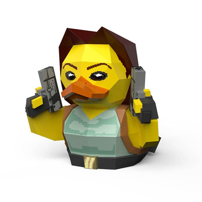 Official Tomb Raider Classic Lara Croft TUBBZ Cosplaying Duck Collectable