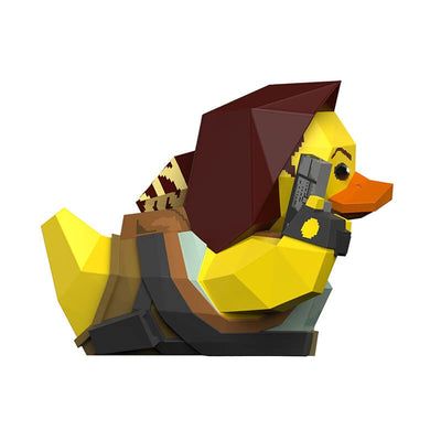 Official Tomb Raider Classic Lara Croft TUBBZ Cosplaying Duck Collectable