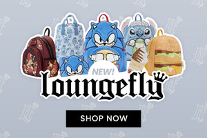 New Loungefly Range 