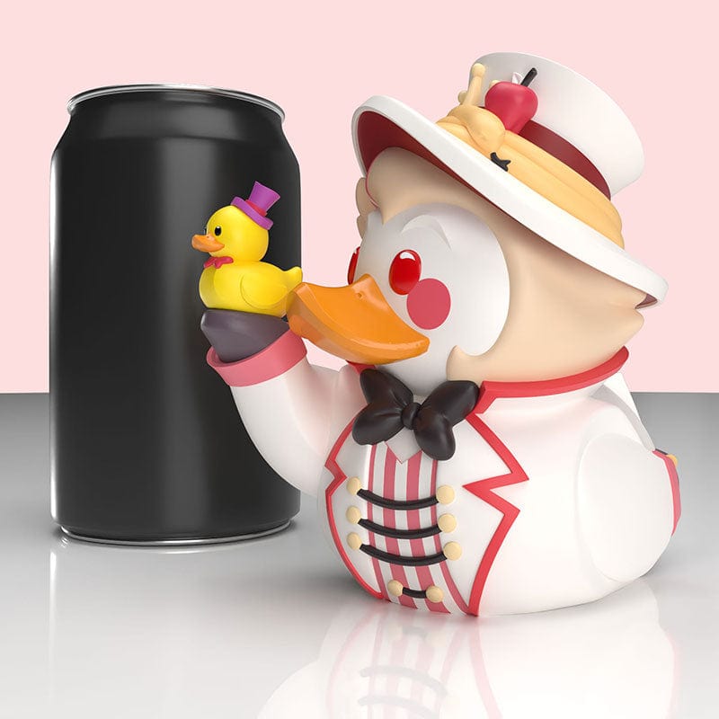 Hazbin Hotel: Lucifer Morningstar TUBBZ (First Edition)