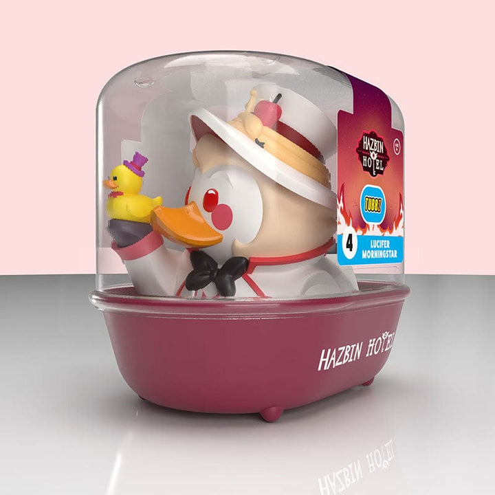 Hazbin Hotel: Lucifer Morningstar TUBBZ (First Edition)