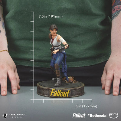 Fallout PVC Statue Lucy 18 cm - Dark Horse