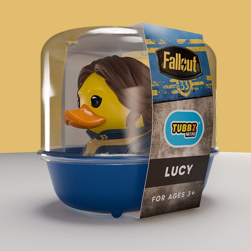 Fallout TV: Lucy Maclean TUBBZ (Mini Edition)