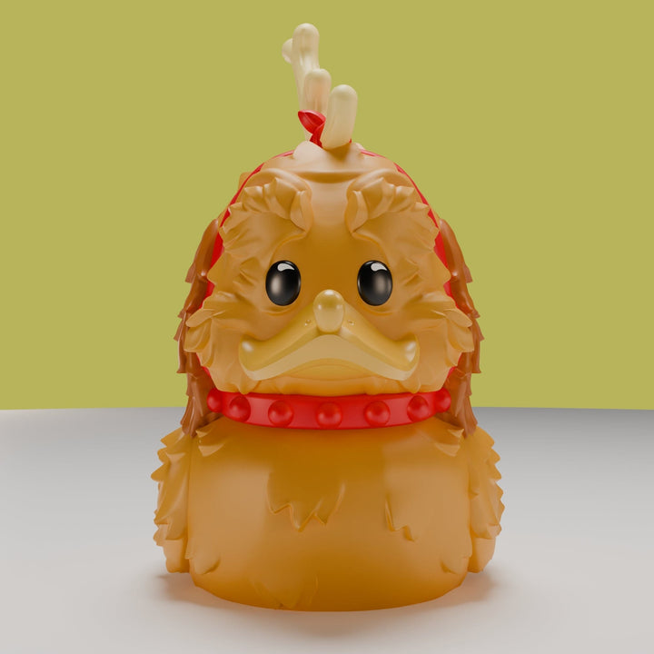 The Grinch: Max TUBBZ (Mini Edition)