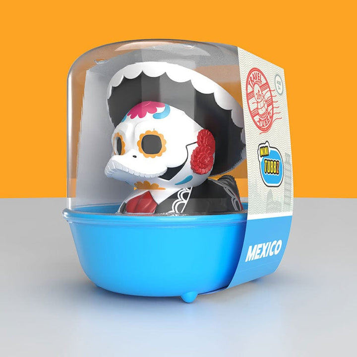 Travel: Mexico TUBBZ (Mini Edition)
