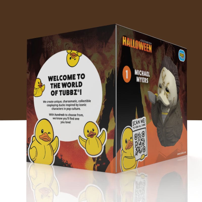 Halloween: Michel Myers TUBBZ (Boxed Edition)