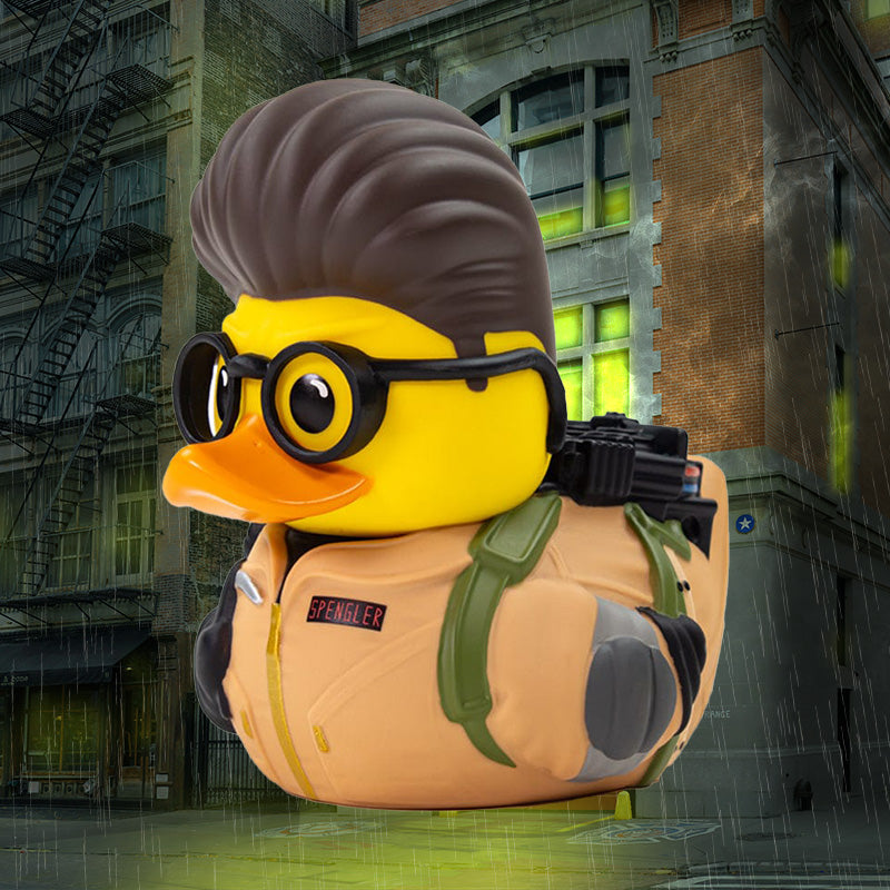Official Ghostbusters Egon Spengler TUBBZ (Boxed Edition)