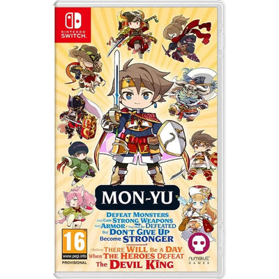 Mon-Yu (Nintendo Switch)