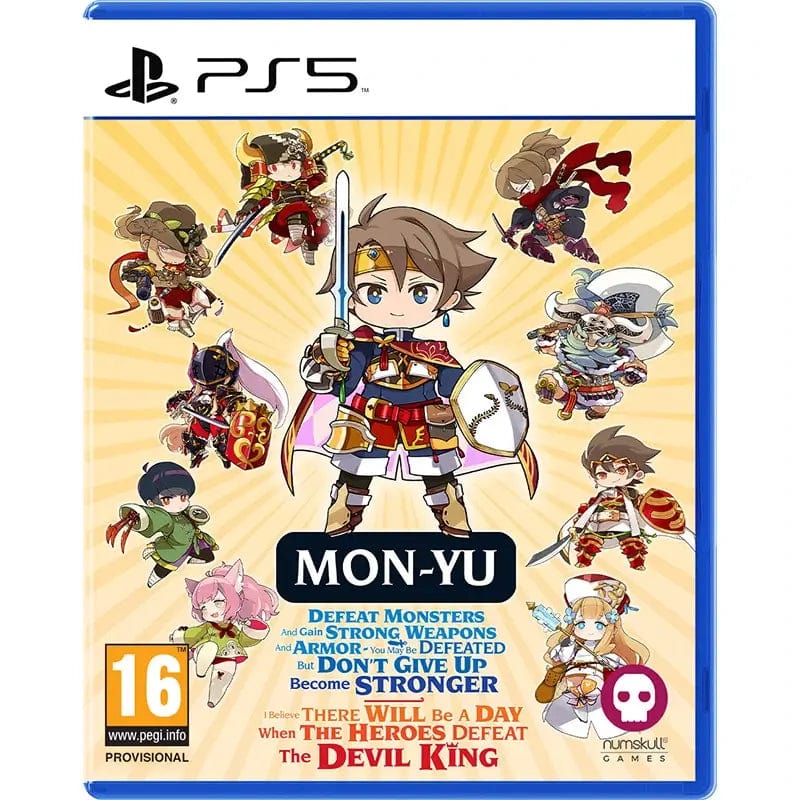 Mon-Yu (PS5)