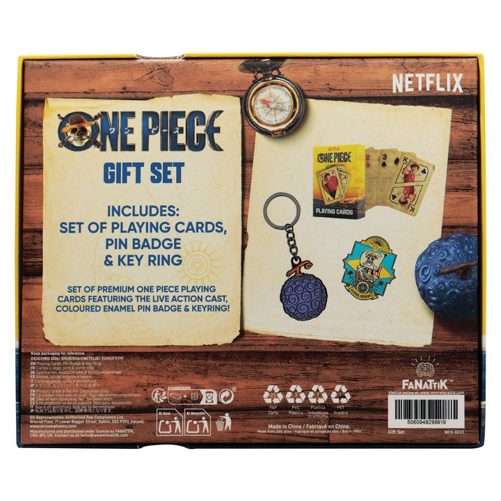 One Piece - Gift Set