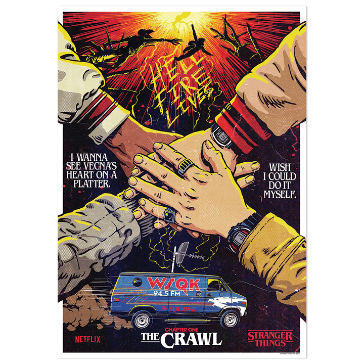 Stranger Things 5 - &