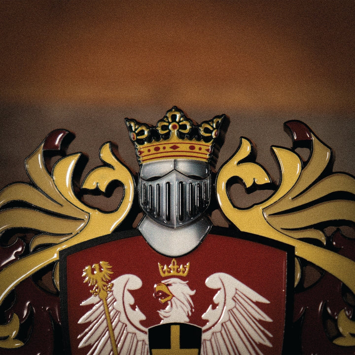 The Witcher : Redania Crest Medallion