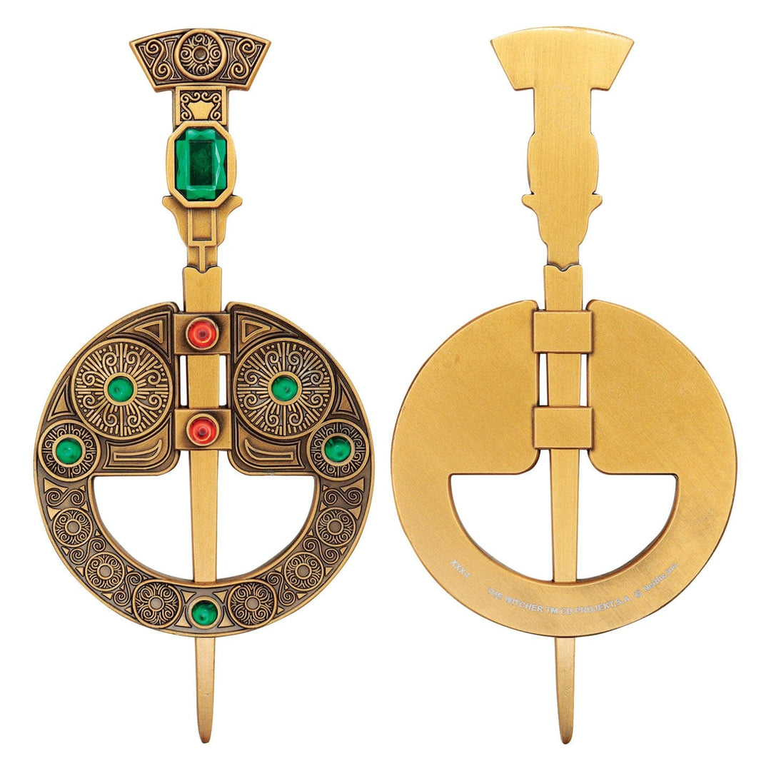 The Witcher: Renfri’s Brooch Replica