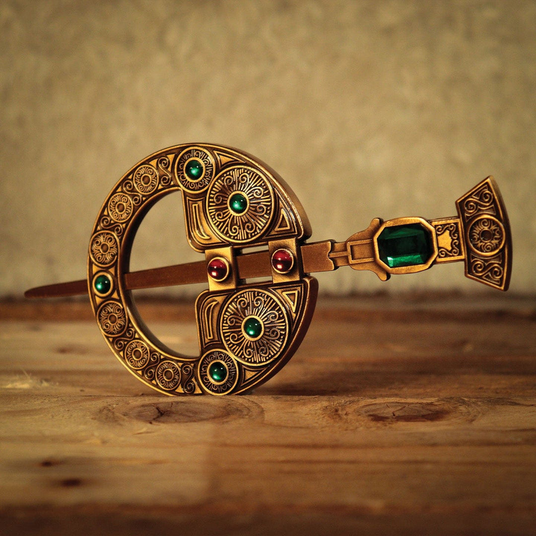 The Witcher: Renfri’s Brooch Replica