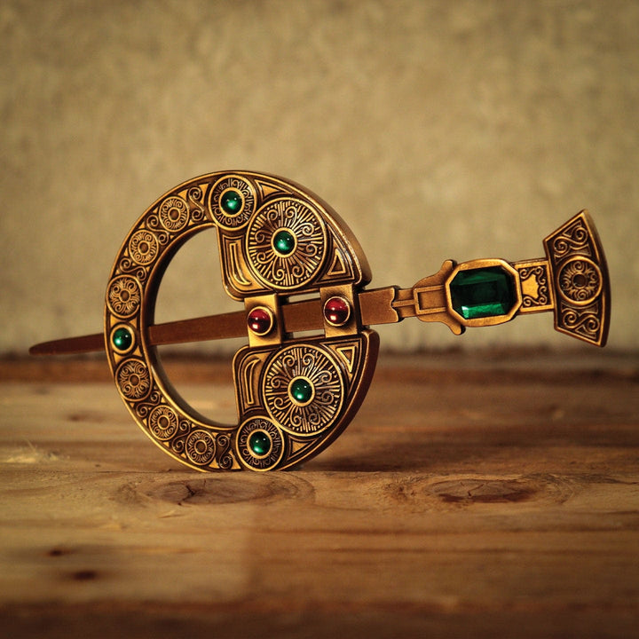 The Witcher: Renfri’s Brooch Replica